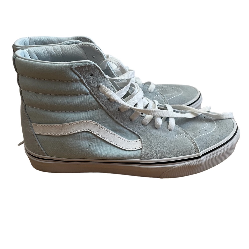 Vans SK8-HI TAPERED SHOE - Picture 2 of 8